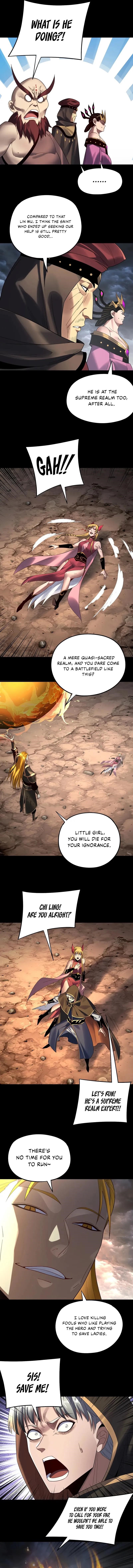 Me, The Heavenly Destined Villain Chapter 237 - Page 5