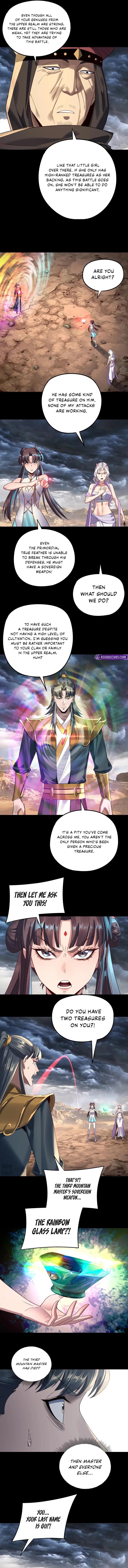 Me, The Heavenly Destined Villain Chapter 237 - Page 7