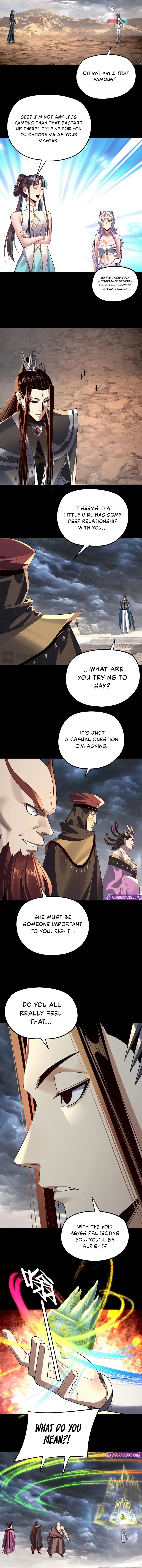 Me, The Heavenly Destined Villain Chapter 237 - Page 8