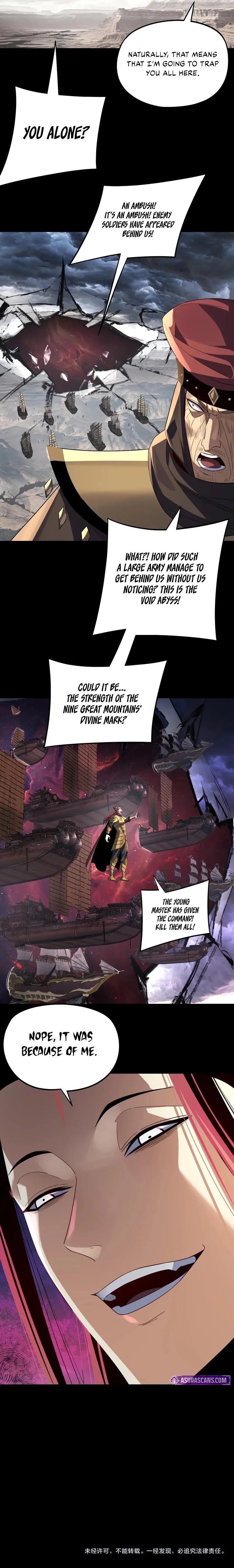 Me, The Heavenly Destined Villain Chapter 237 - Page 9