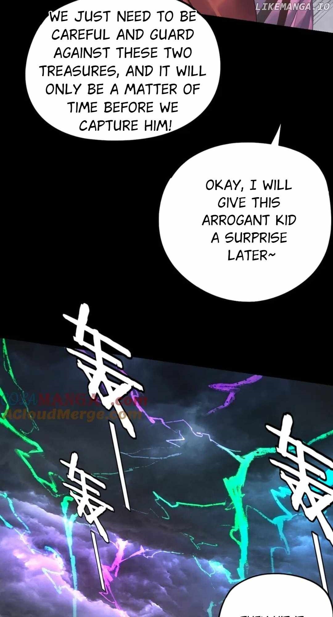 Me, The Heavenly Destined Villain Chapter 238 - Page 16