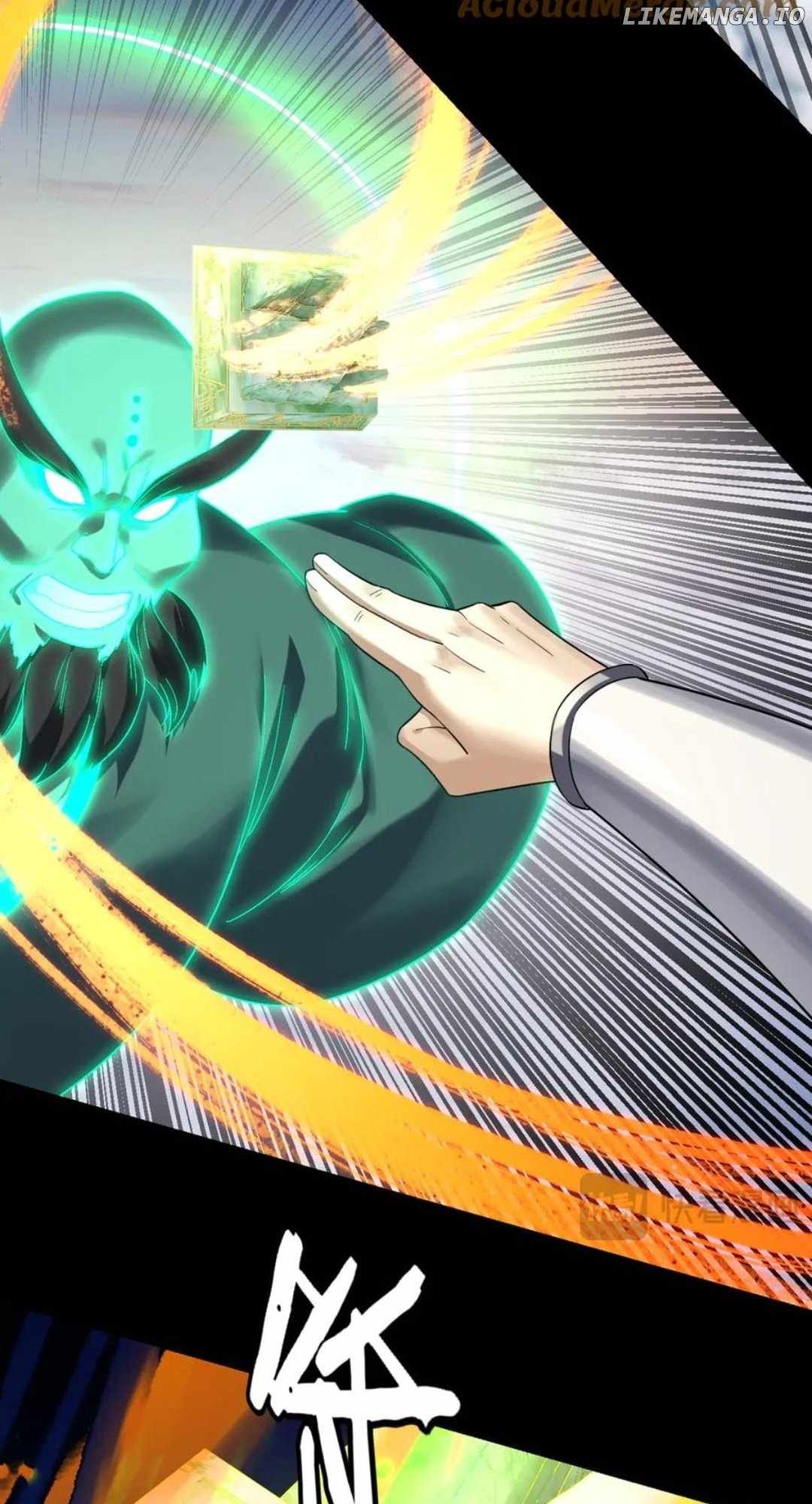 Me, The Heavenly Destined Villain Chapter 238 - Page 20