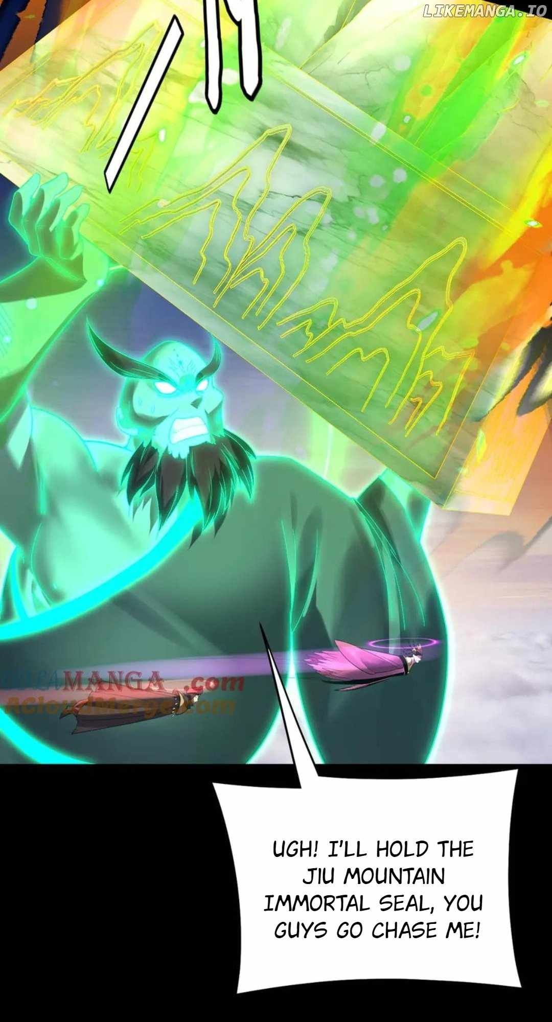 Me, The Heavenly Destined Villain Chapter 238 - Page 21