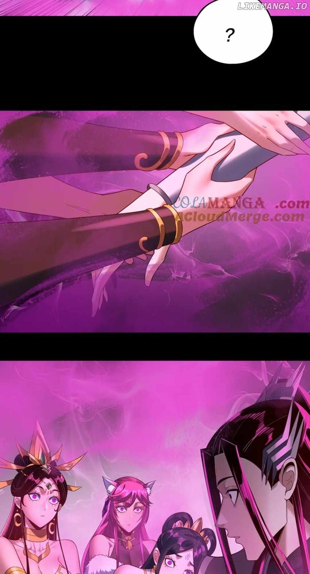 Me, The Heavenly Destined Villain Chapter 238 - Page 23