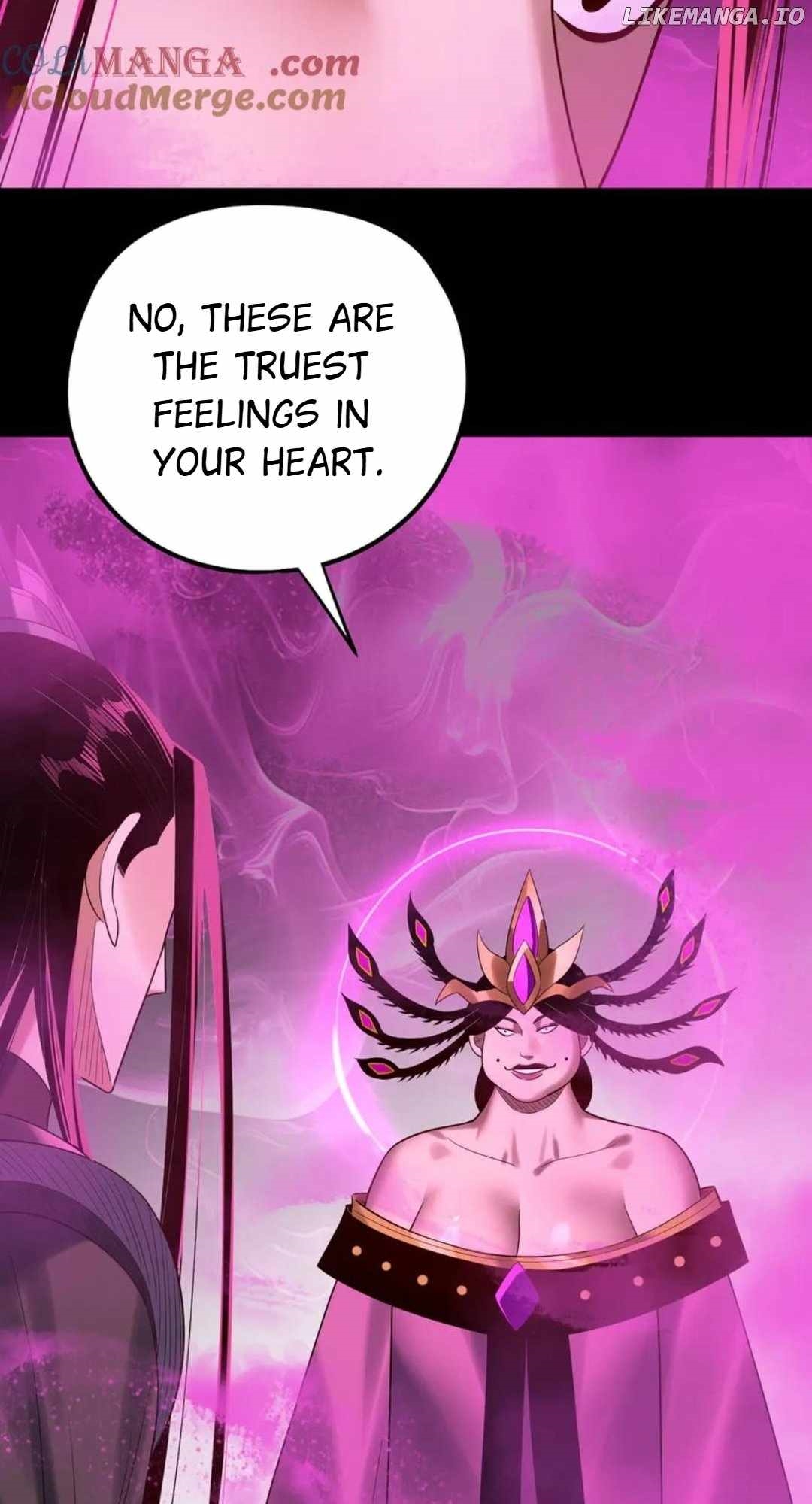 Me, The Heavenly Destined Villain Chapter 238 - Page 25