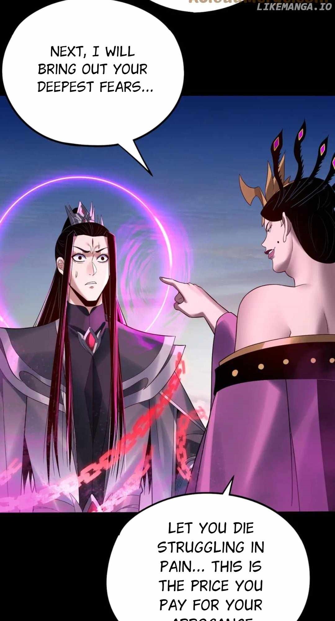 Me, The Heavenly Destined Villain Chapter 238 - Page 29