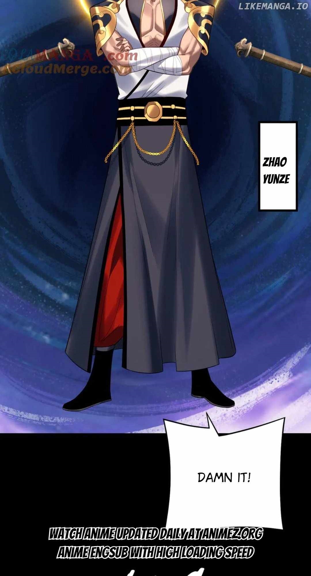 Me, The Heavenly Destined Villain Chapter 238 - Page 39