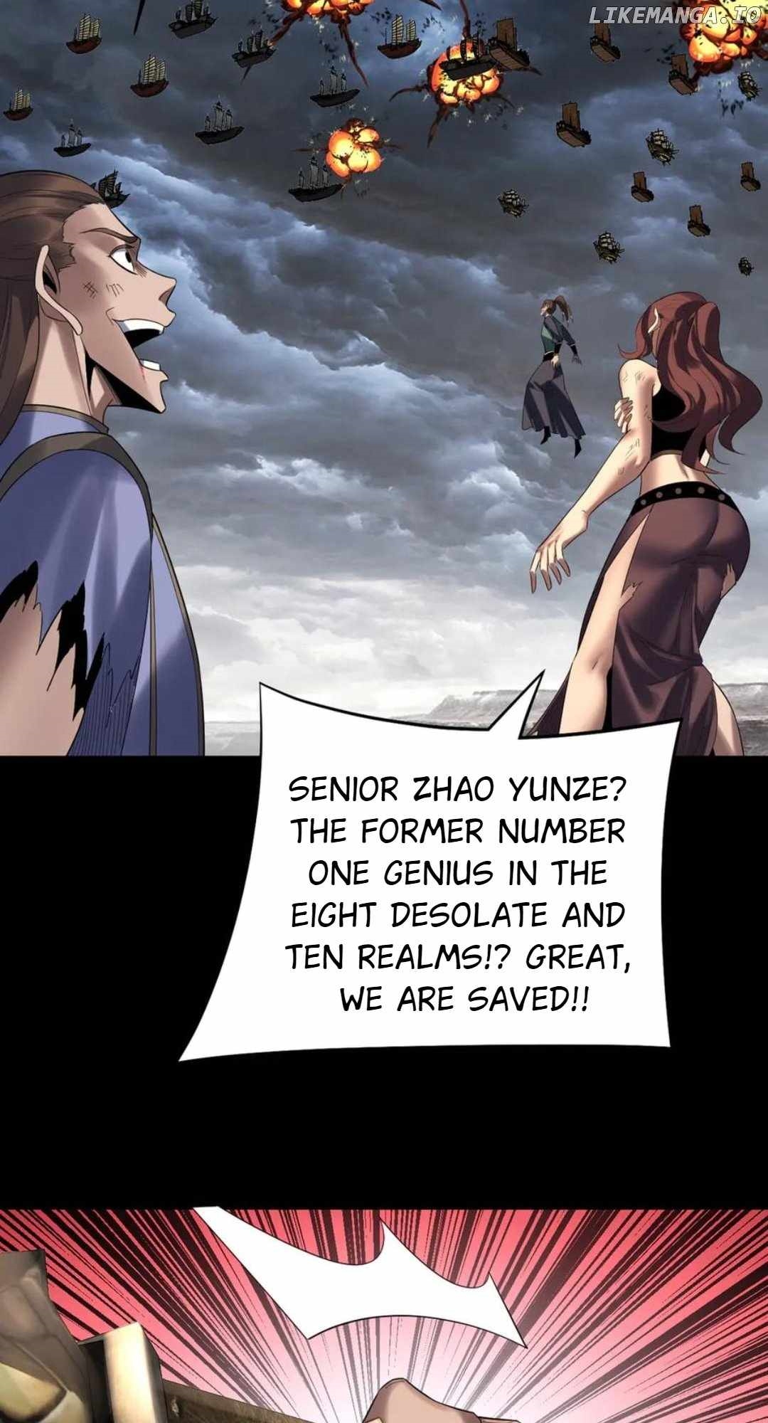 Me, The Heavenly Destined Villain Chapter 238 - Page 41