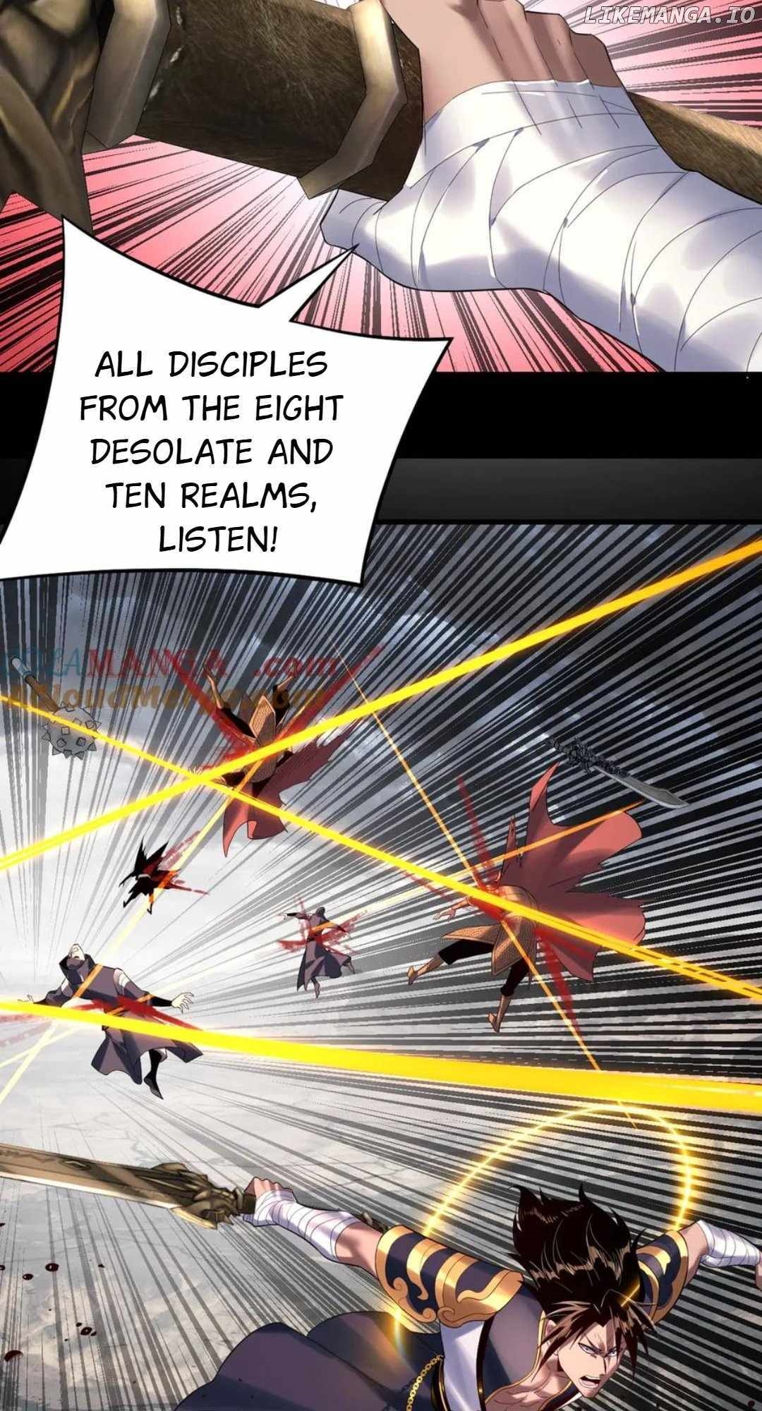 Me, The Heavenly Destined Villain Chapter 238 - Page 42