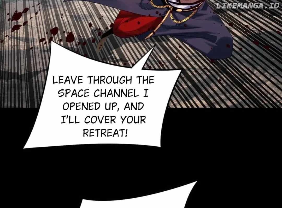 Me, The Heavenly Destined Villain Chapter 238 - Page 43