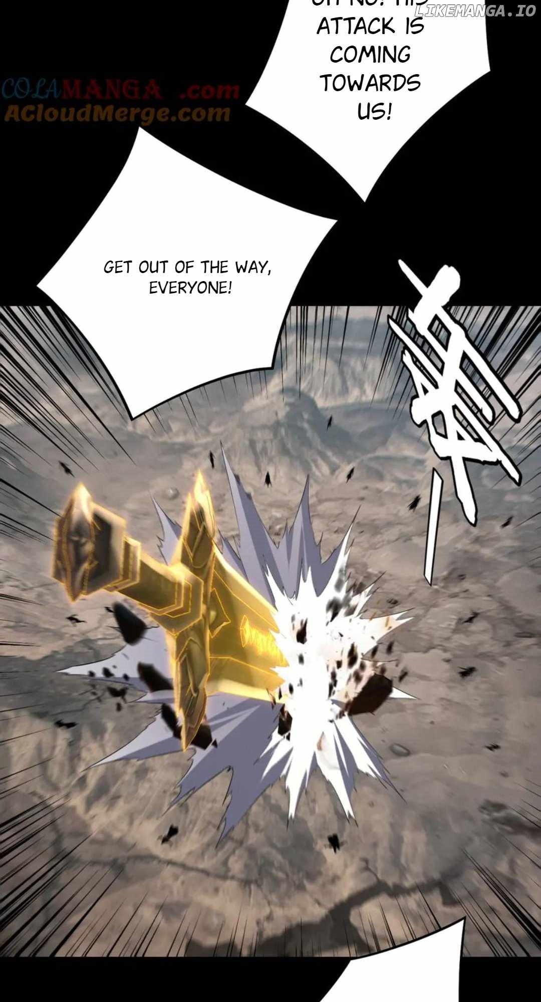 Me, The Heavenly Destined Villain Chapter 238 - Page 48