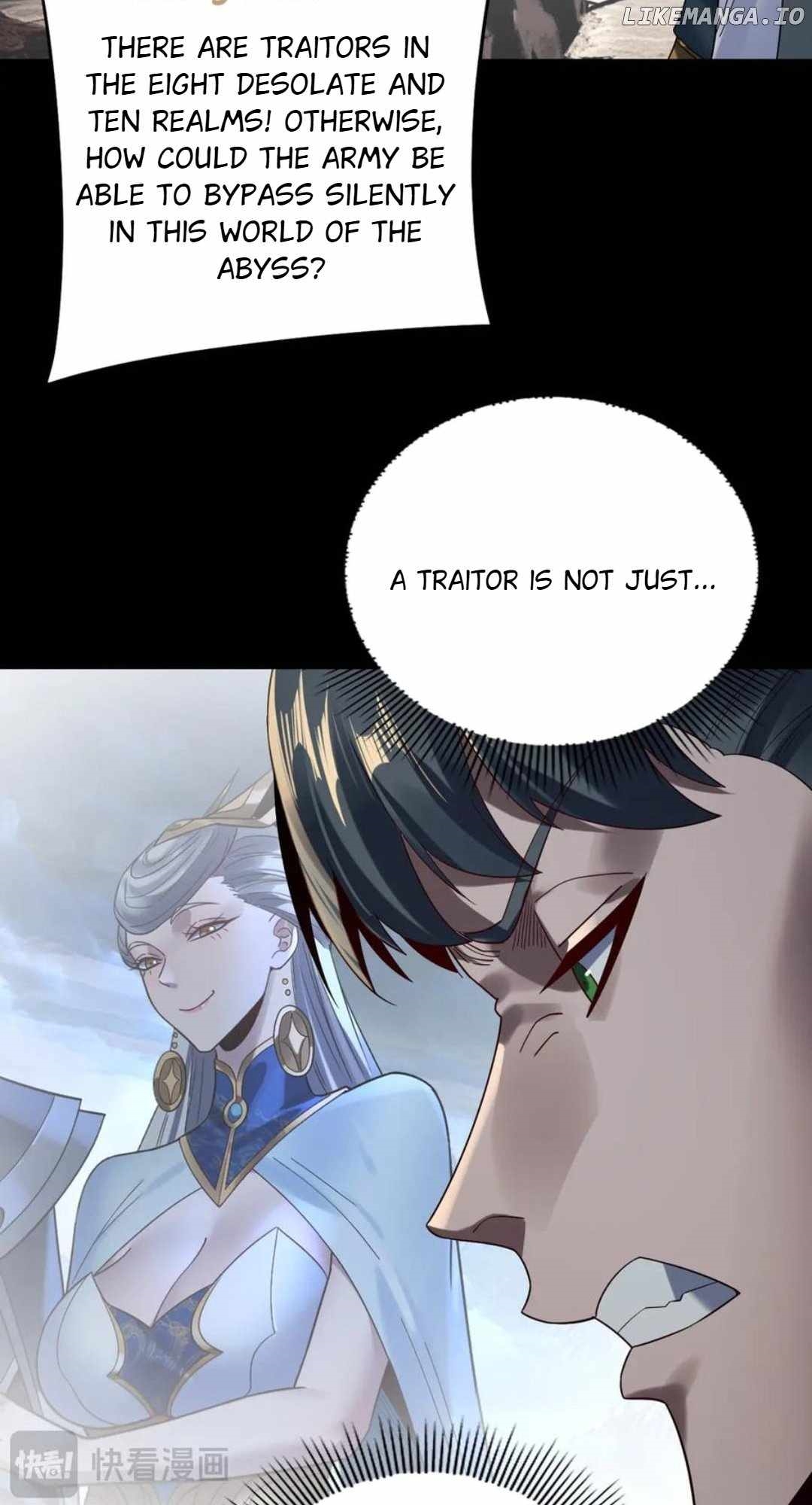 Me, The Heavenly Destined Villain Chapter 238 - Page 6