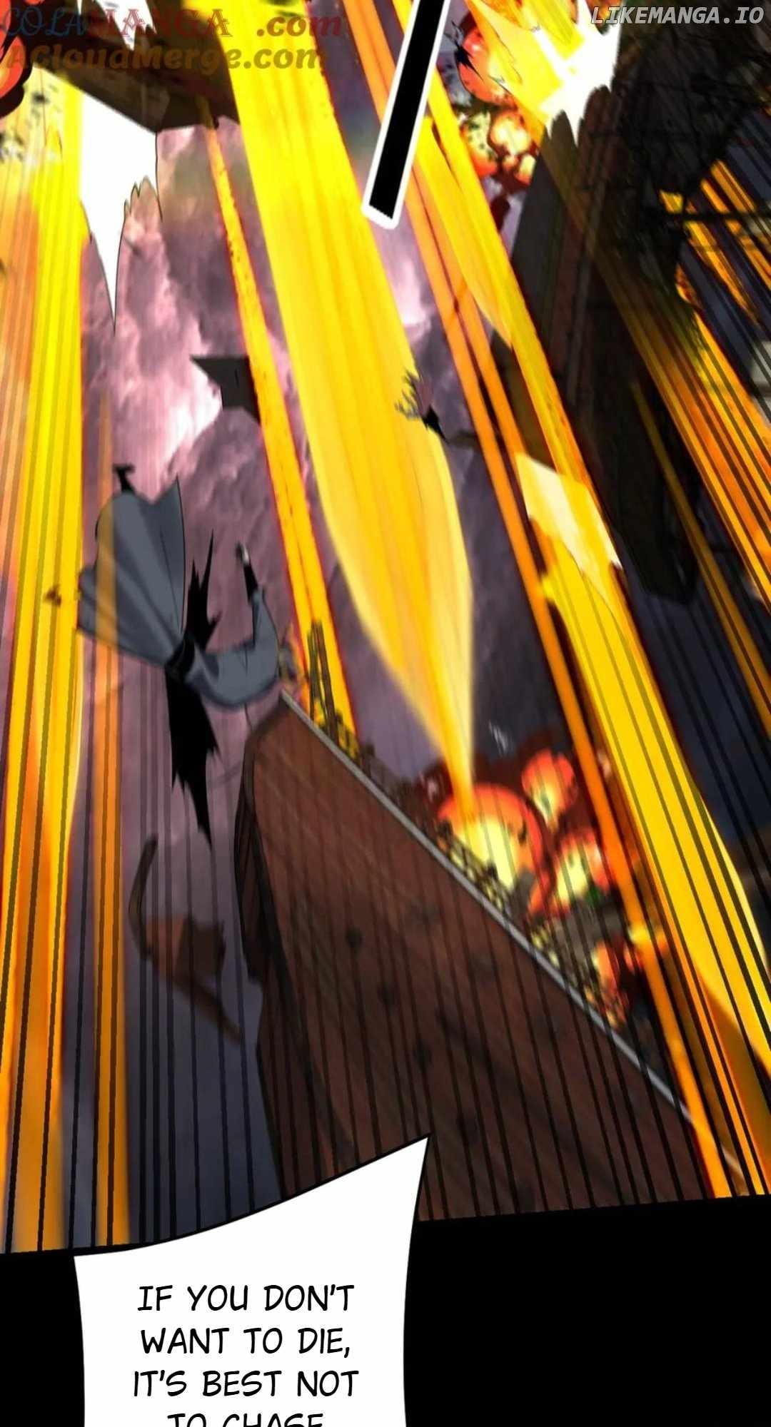 Me, The Heavenly Destined Villain Chapter 239 - Page 11