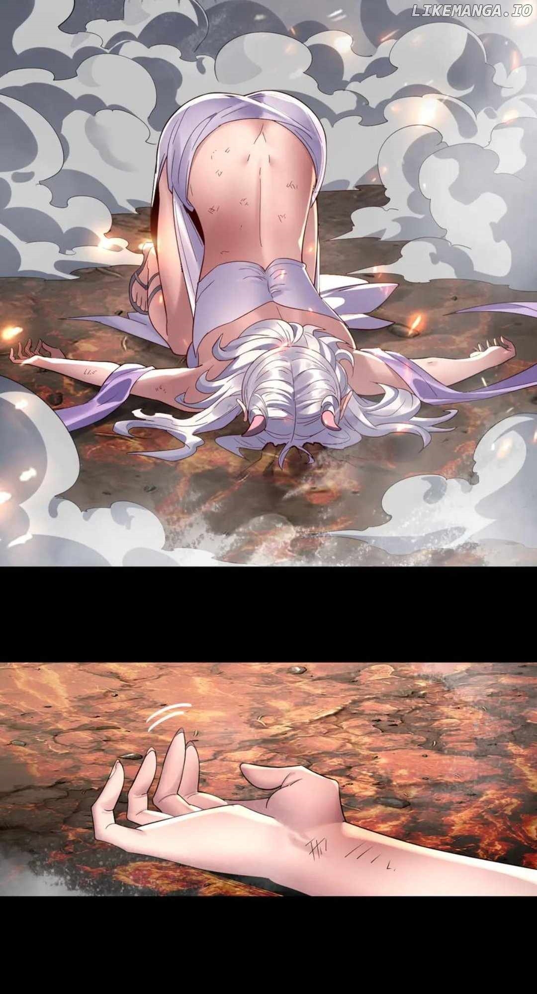 Me, The Heavenly Destined Villain Chapter 239 - Page 3