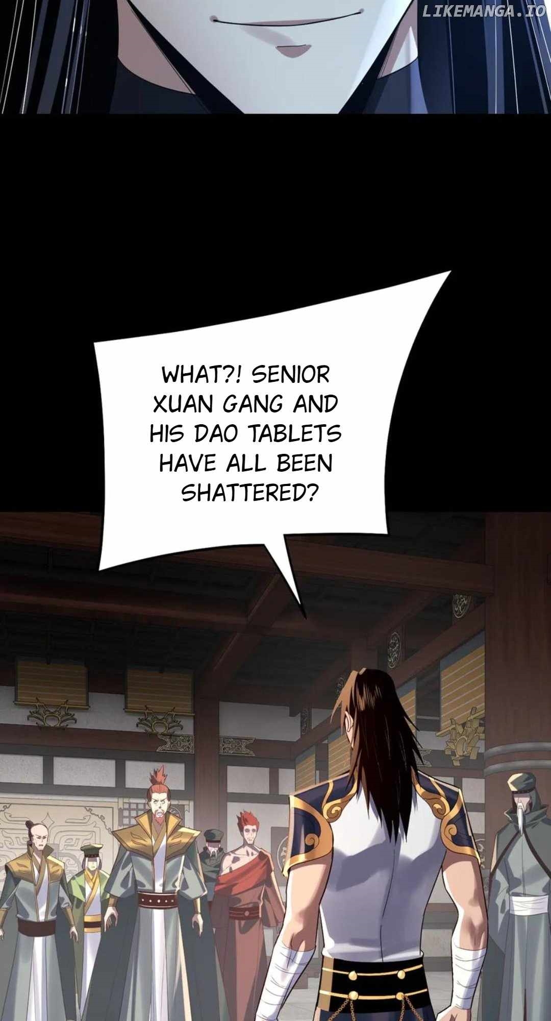 Me, The Heavenly Destined Villain Chapter 239 - Page 47