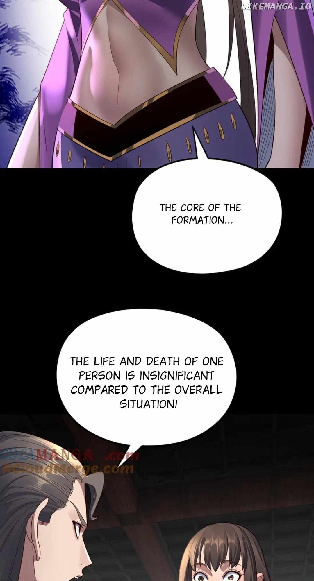 Me, The Heavenly Destined Villain Chapter 239 - Page 54