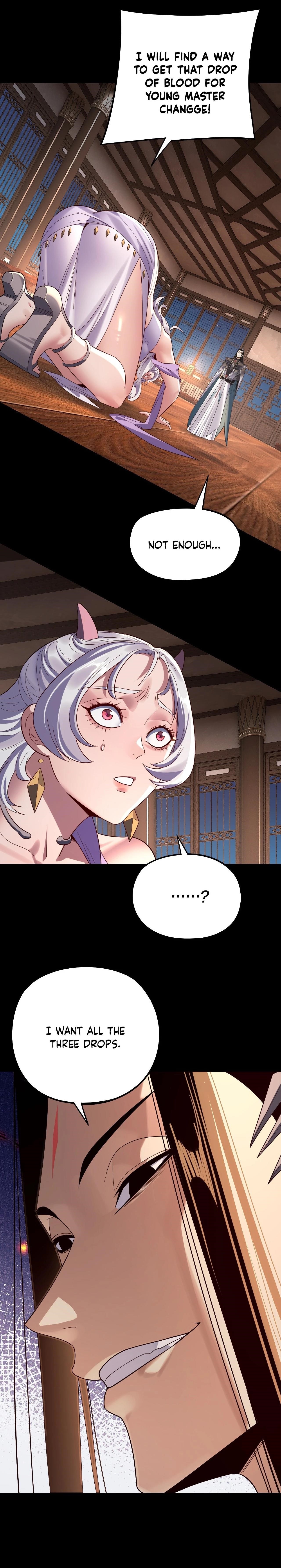 Me, The Heavenly Destined Villain Chapter 240 - Page 17