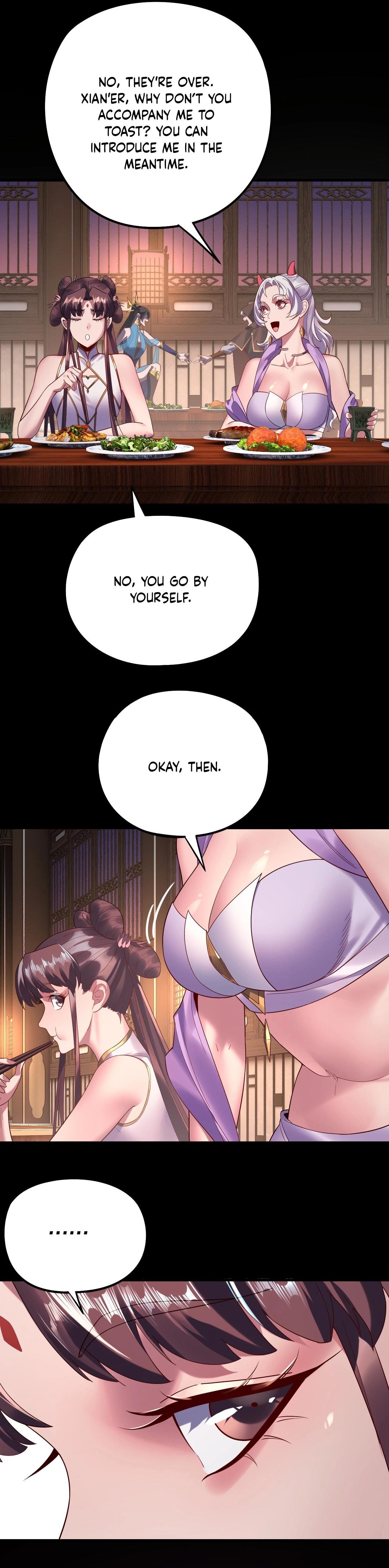 Me, The Heavenly Destined Villain Chapter 240 - Page 5