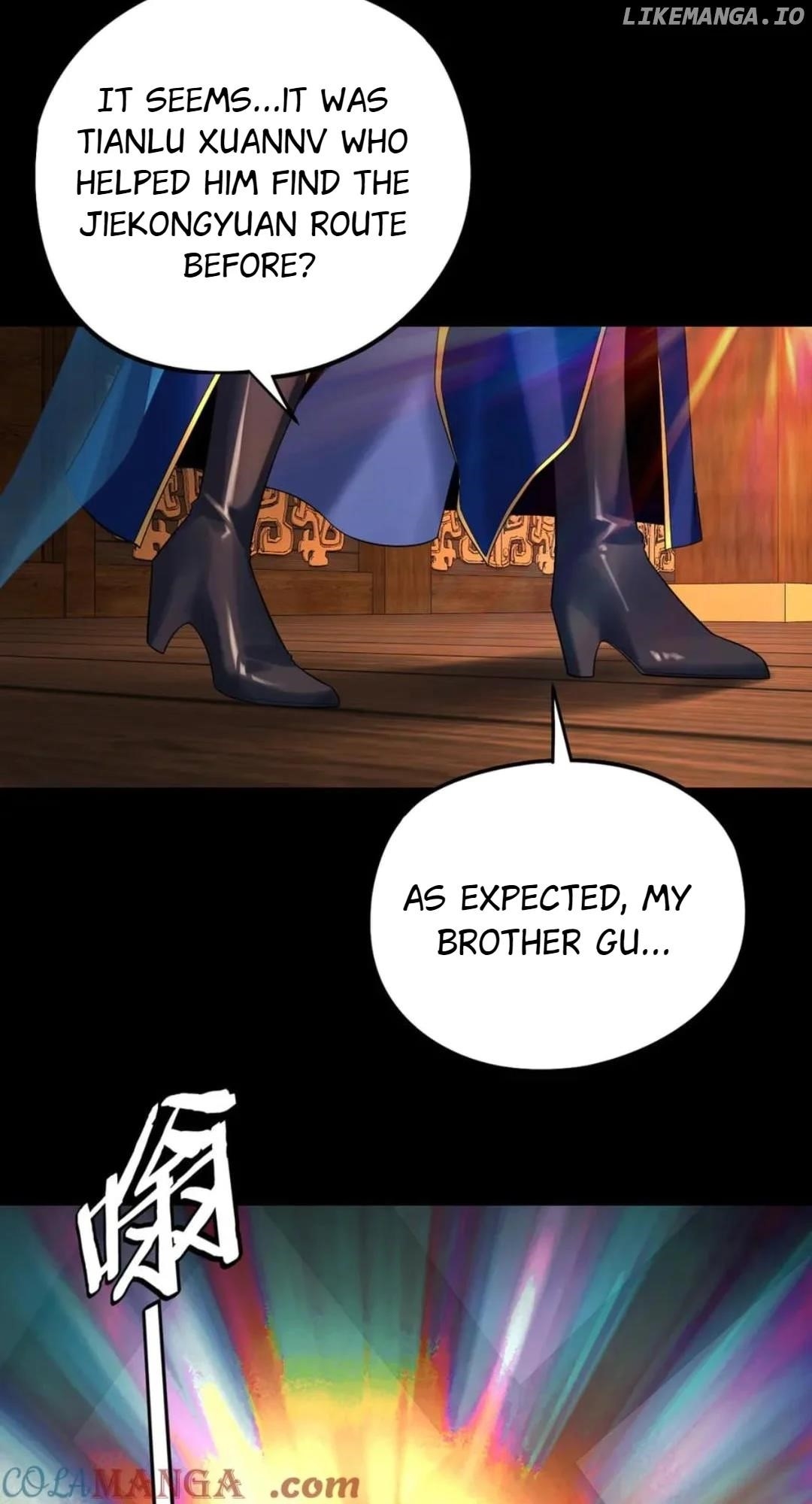 Me, The Heavenly Destined Villain Chapter 241 - Page 10