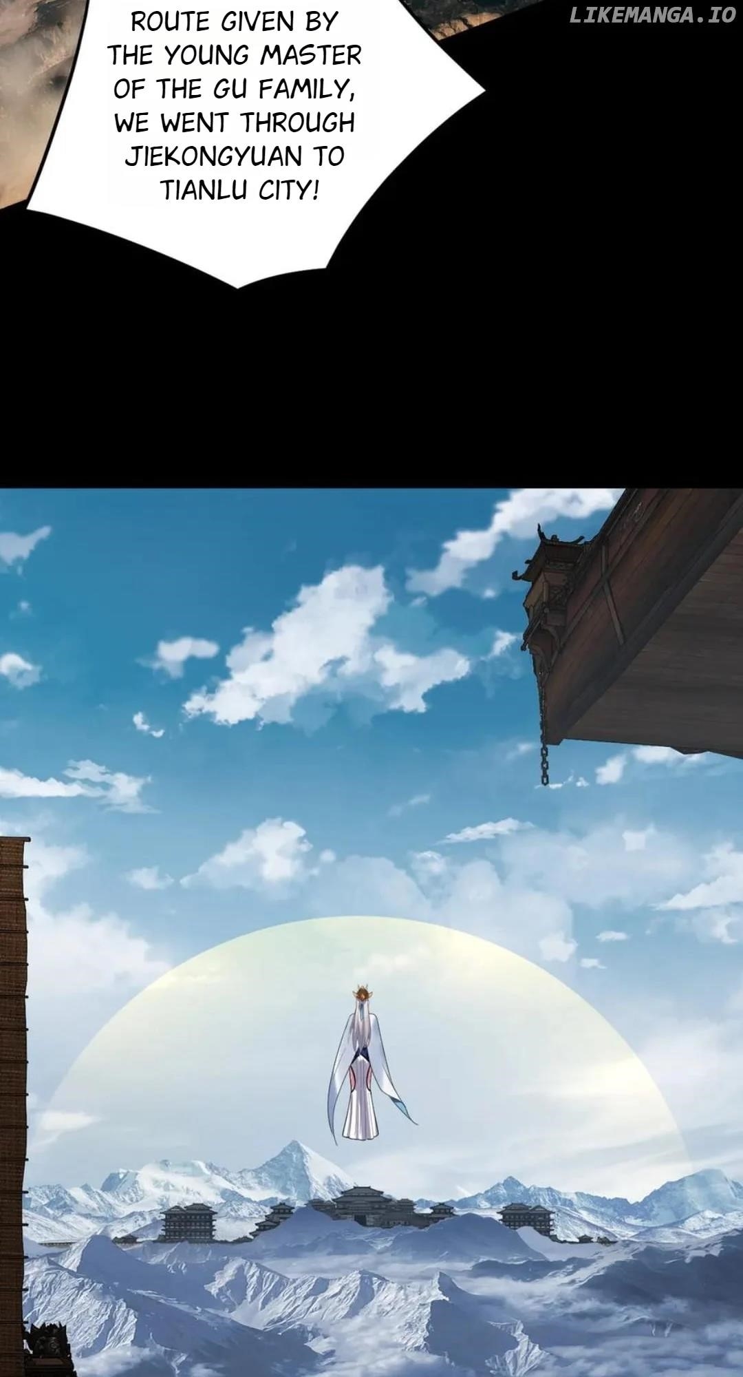 Me, The Heavenly Destined Villain Chapter 241 - Page 15