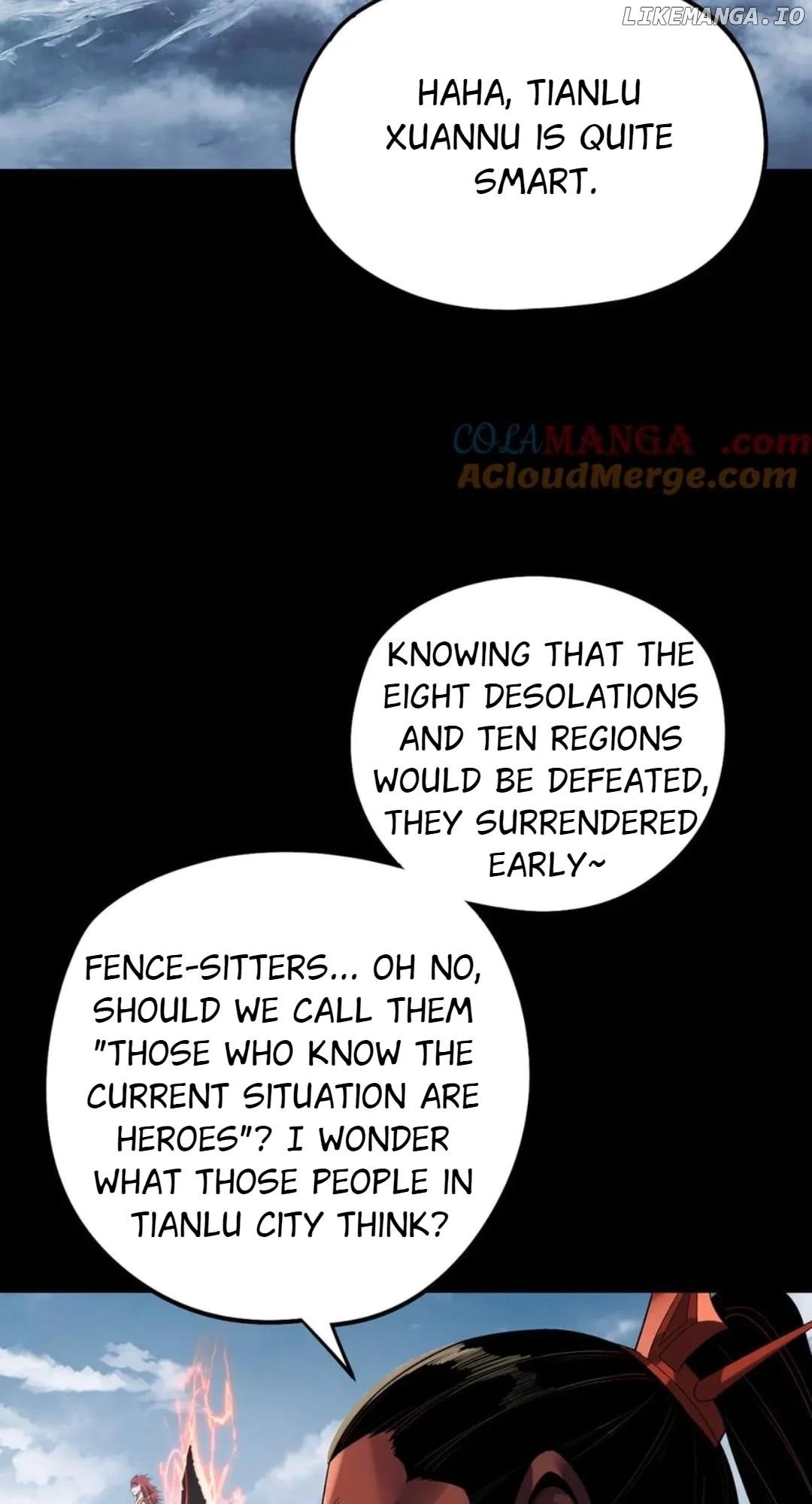 Me, The Heavenly Destined Villain Chapter 241 - Page 18