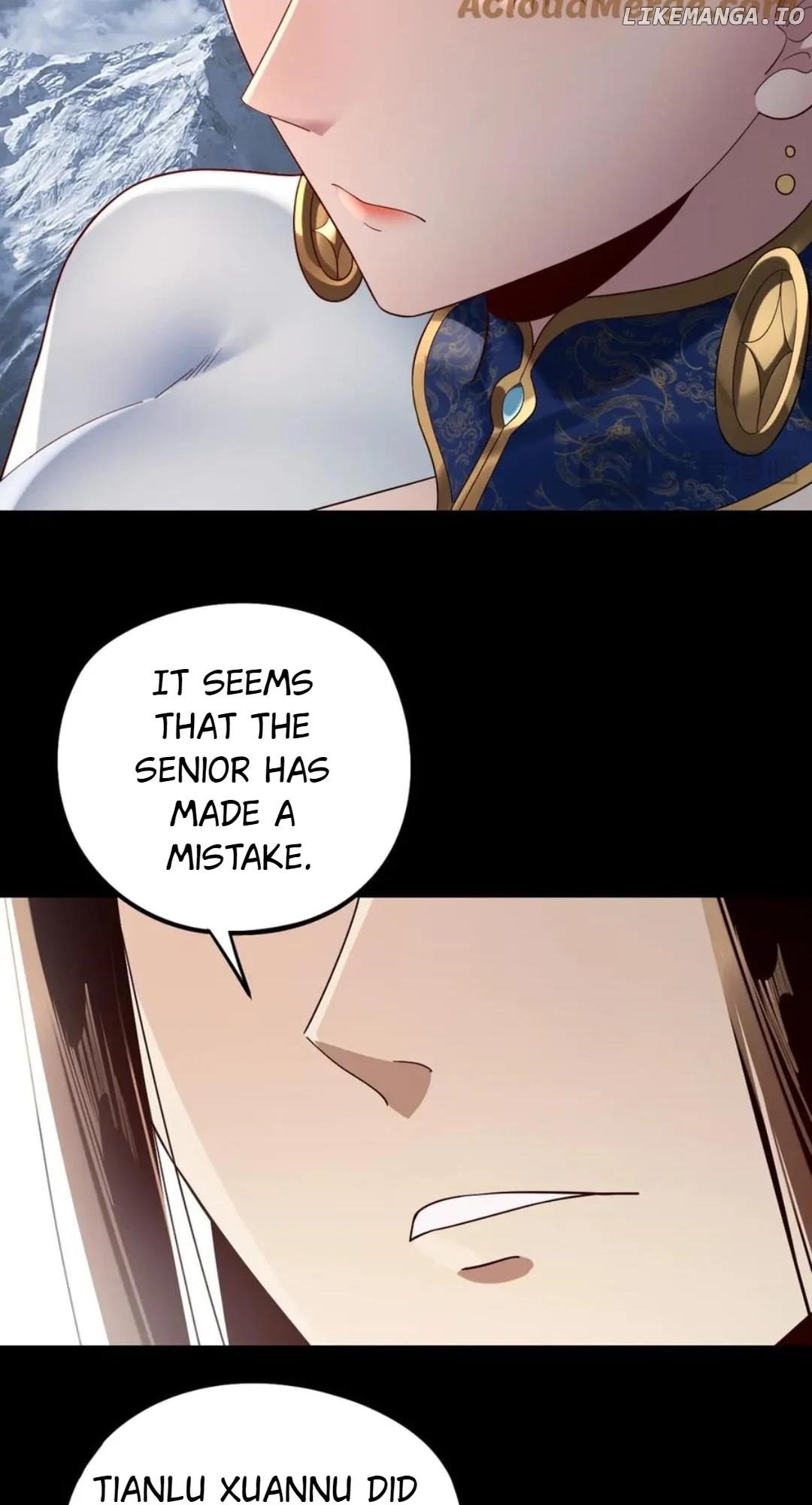 Me, The Heavenly Destined Villain Chapter 241 - Page 20