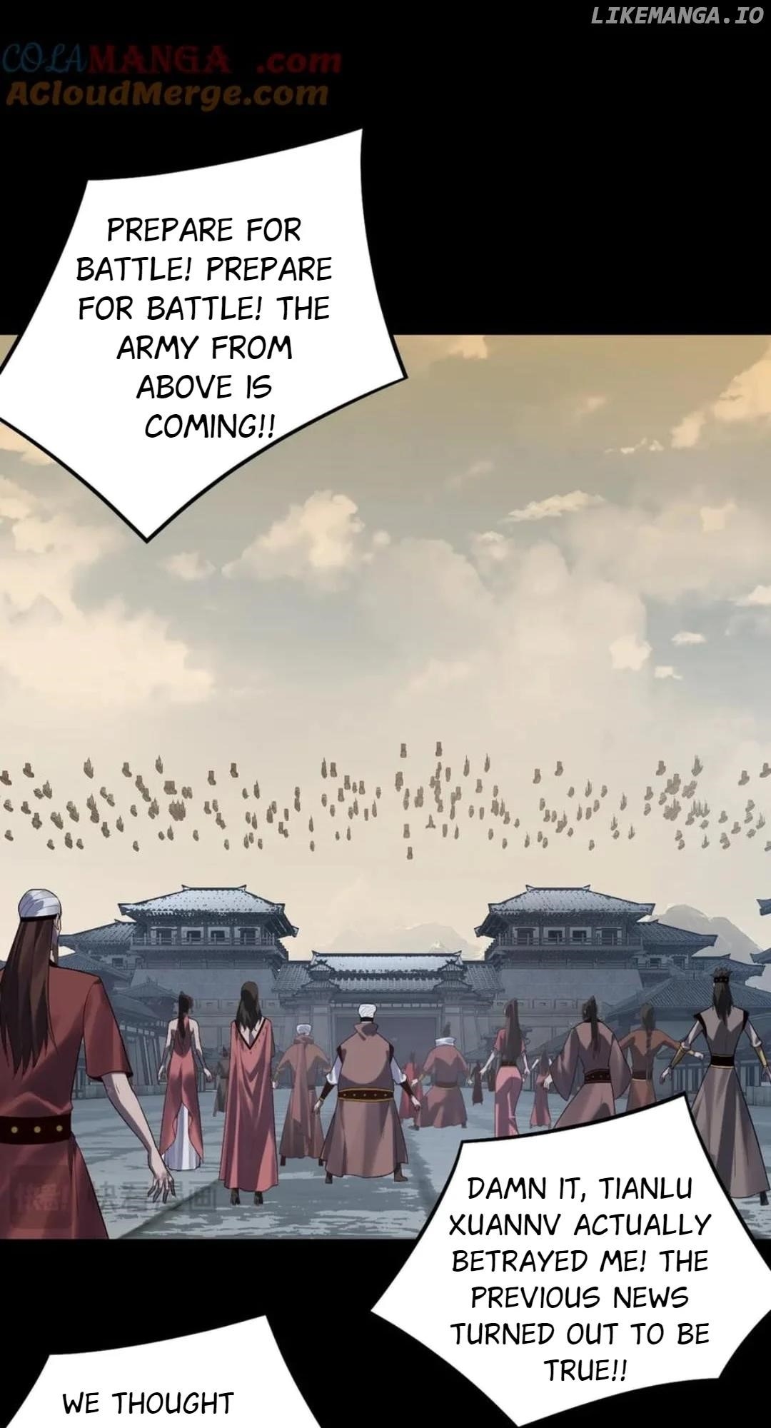 Me, The Heavenly Destined Villain Chapter 241 - Page 25