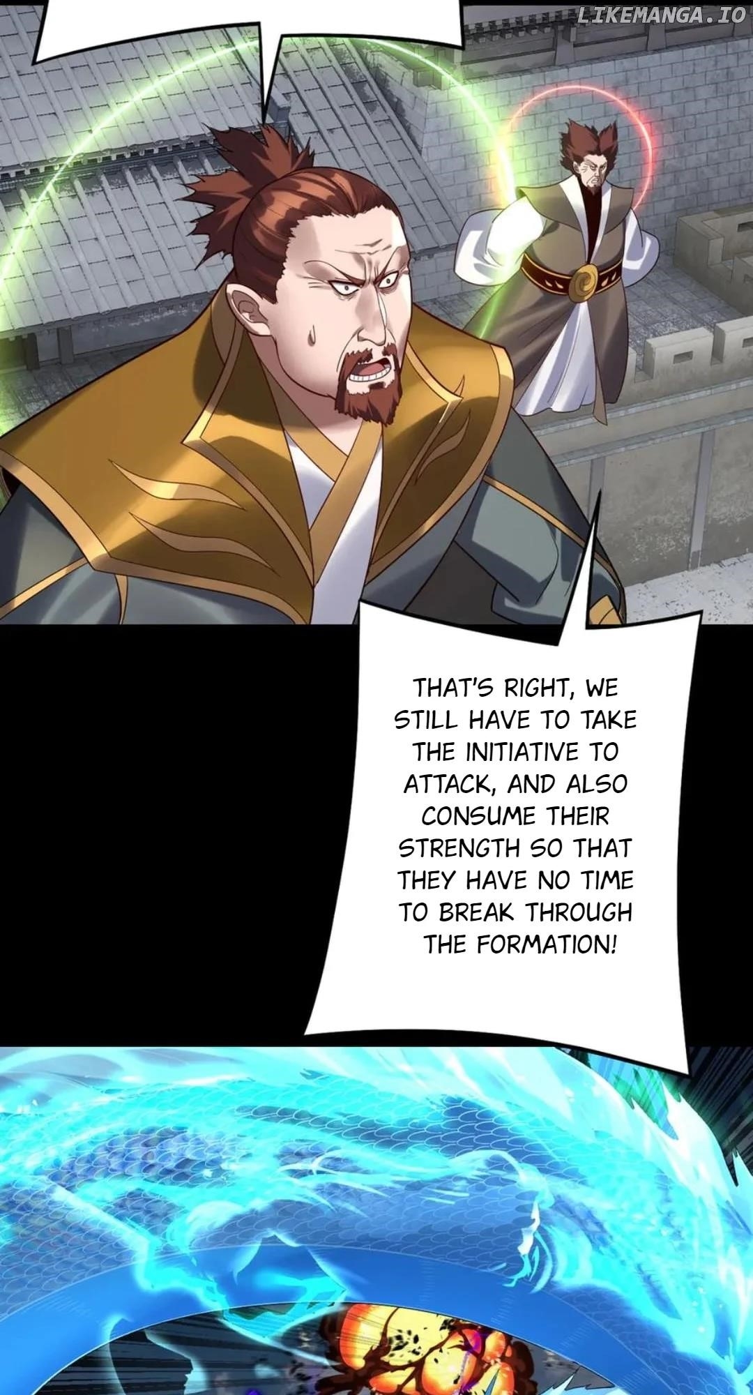 Me, The Heavenly Destined Villain Chapter 241 - Page 38