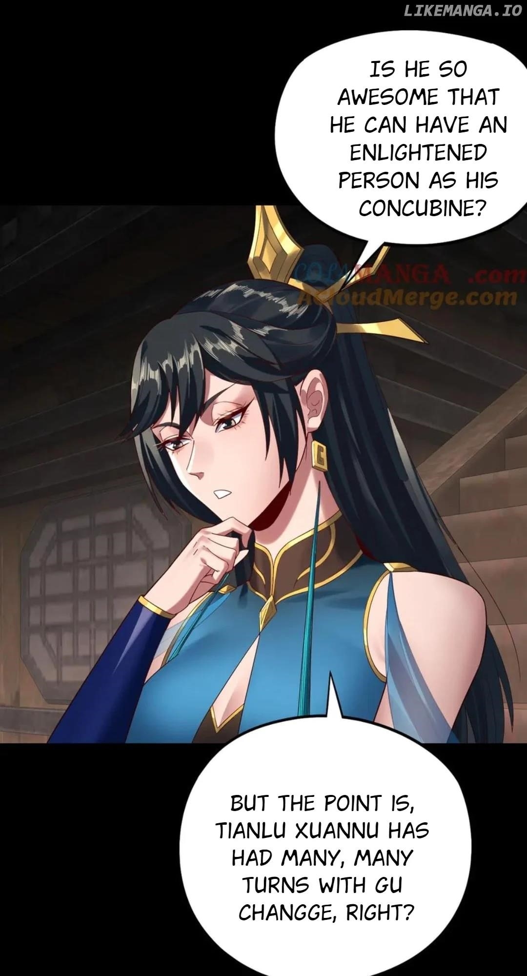 Me, The Heavenly Destined Villain Chapter 241 - Page 4