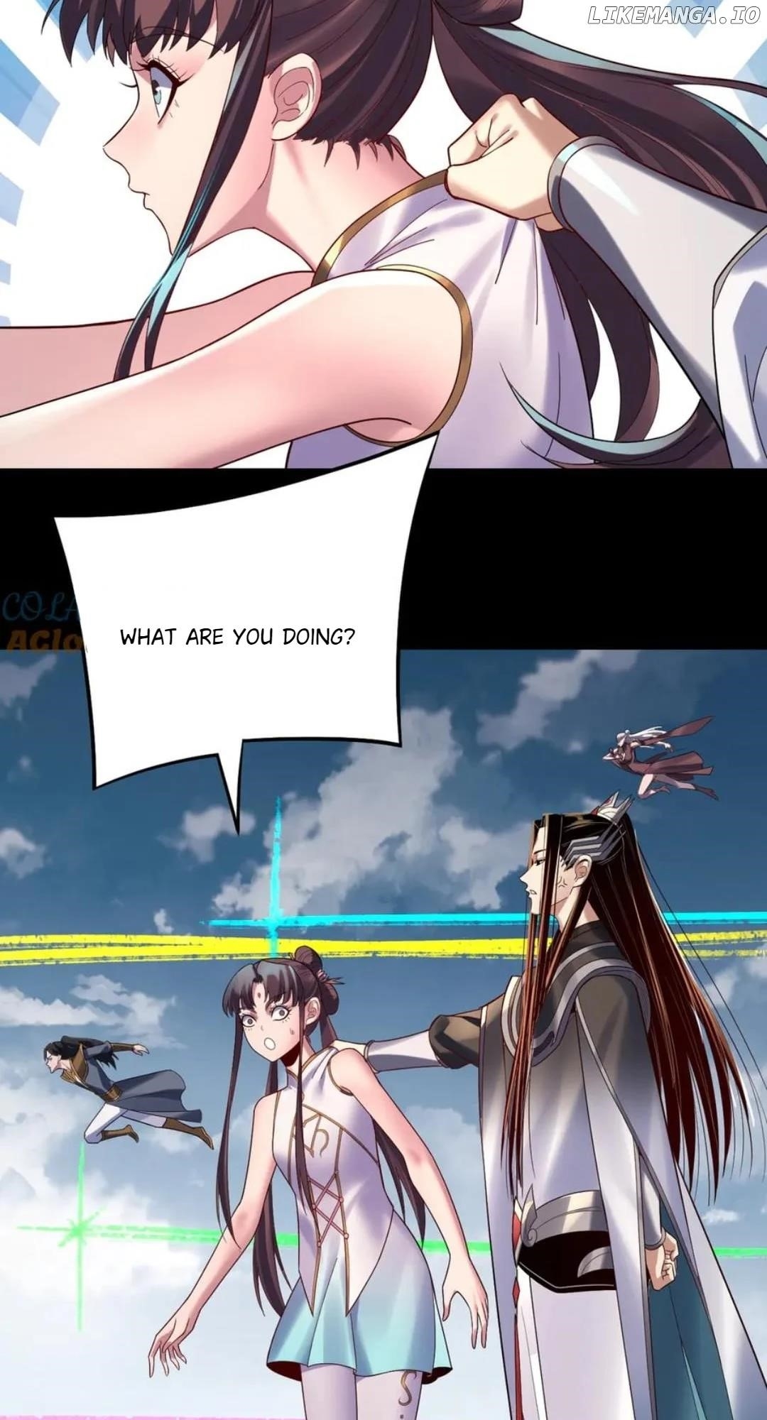 Me, The Heavenly Destined Villain Chapter 241 - Page 42