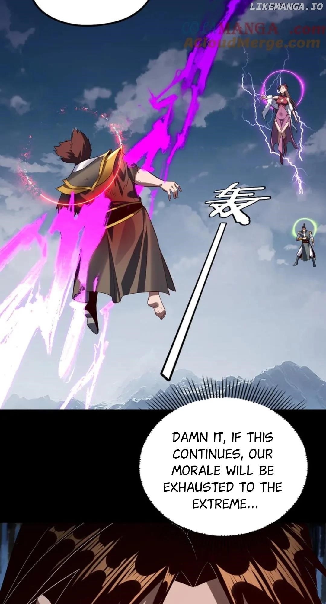 Me, The Heavenly Destined Villain Chapter 241 - Page 48