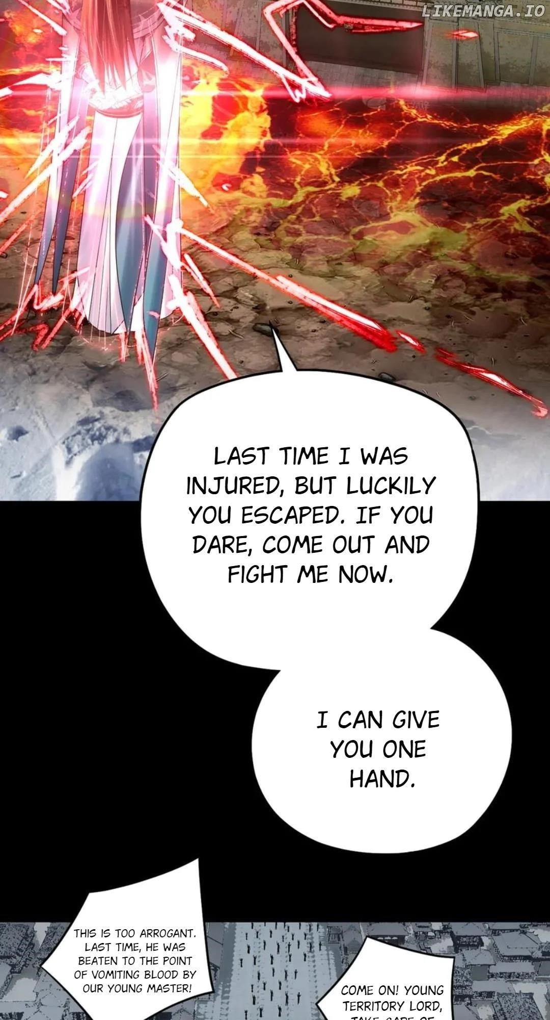 Me, The Heavenly Destined Villain Chapter 241 - Page 50