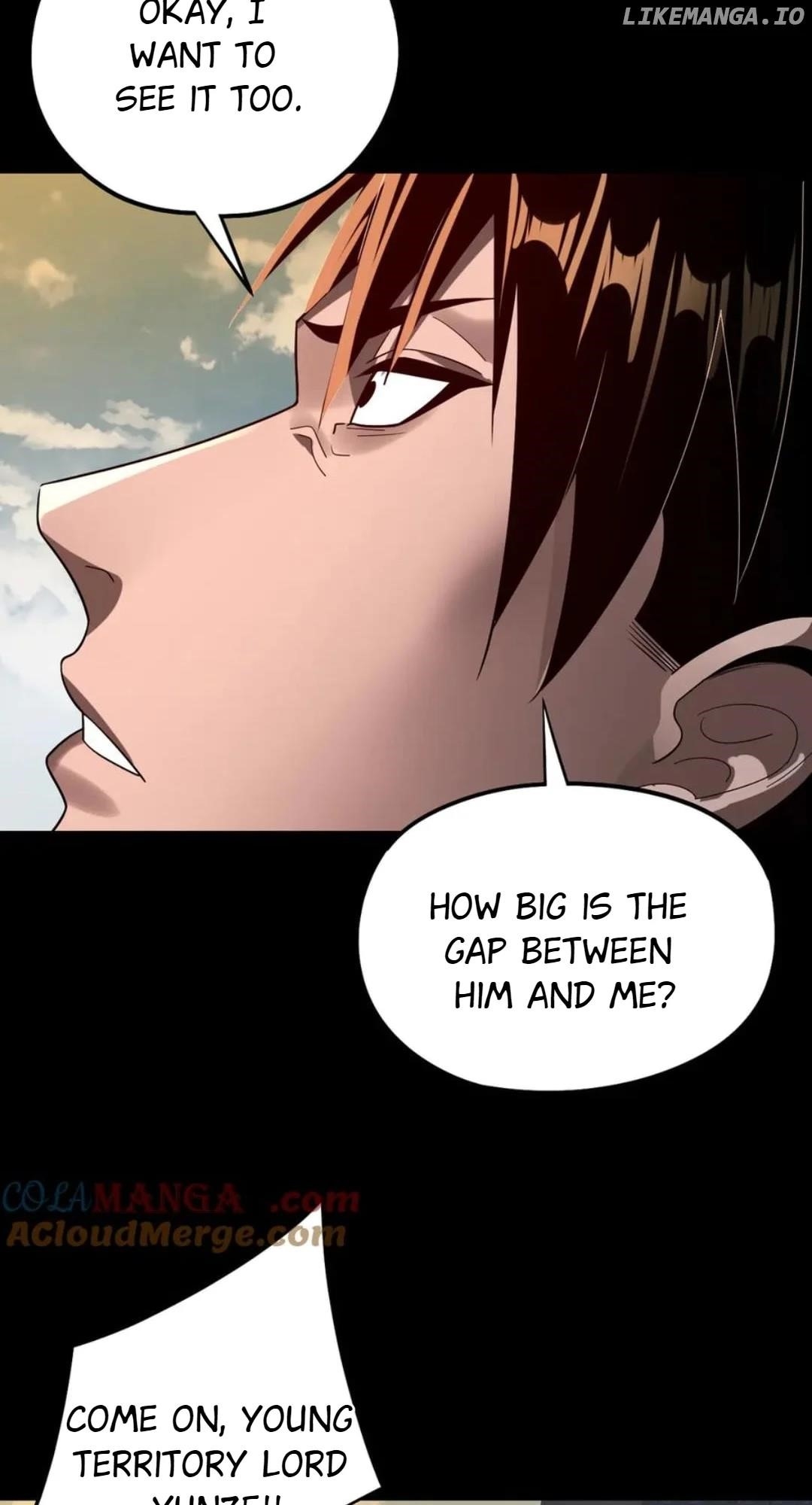 Me, The Heavenly Destined Villain Chapter 241 - Page 54