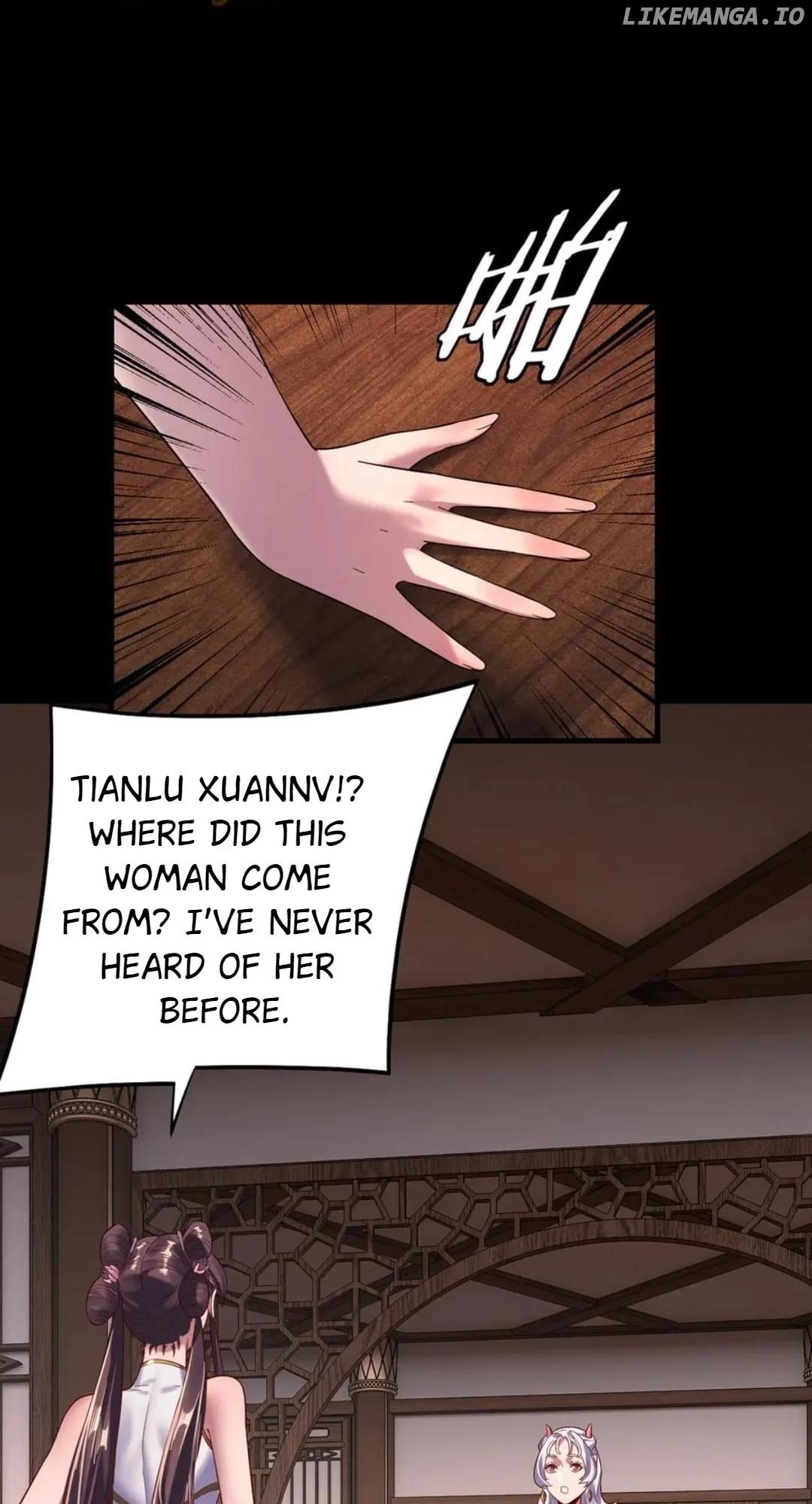 Me, The Heavenly Destined Villain Chapter 241 - Page 6