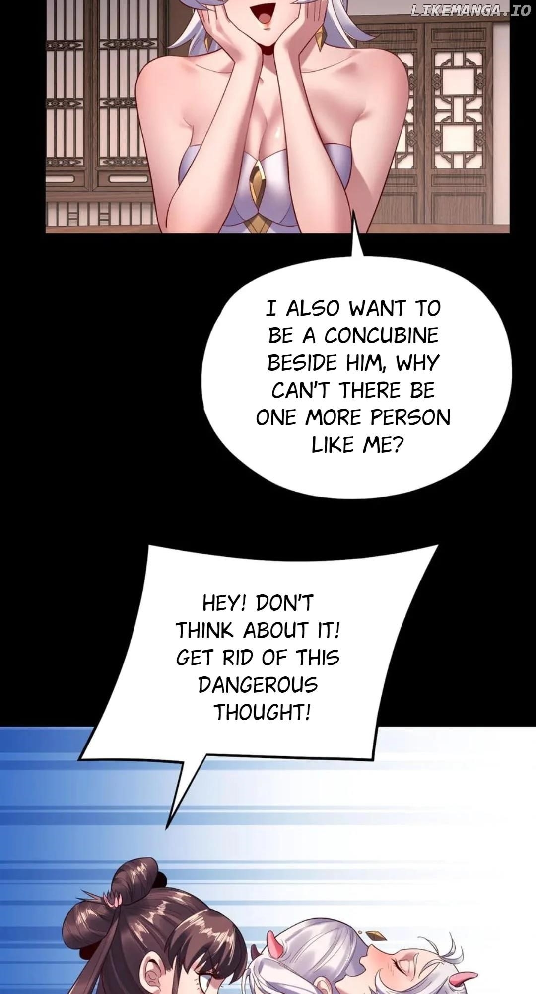 Me, The Heavenly Destined Villain Chapter 241 - Page 8