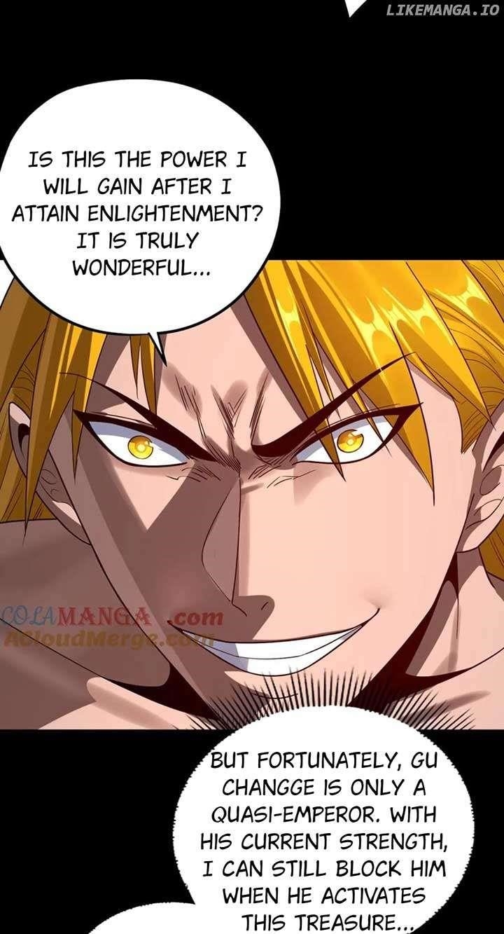 Me, The Heavenly Destined Villain Chapter 242 - Page 12