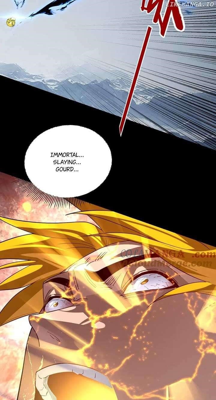 Me, The Heavenly Destined Villain Chapter 242 - Page 16