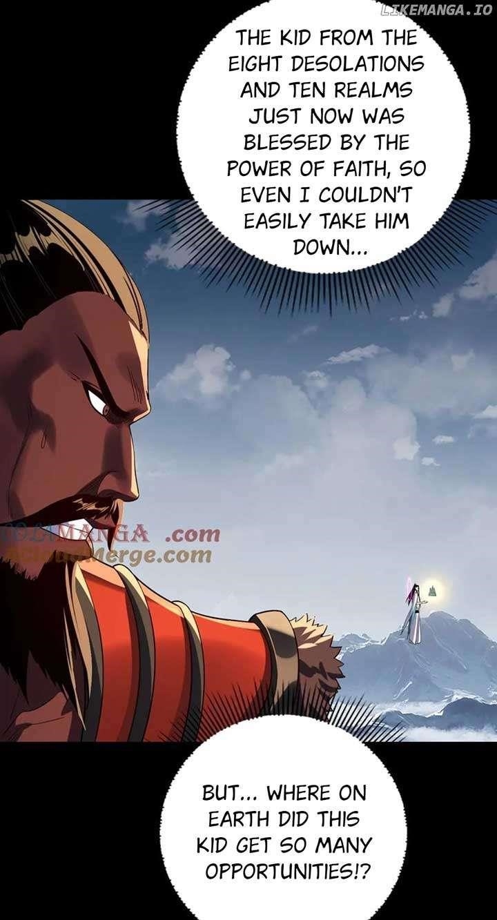 Me, The Heavenly Destined Villain Chapter 242 - Page 2