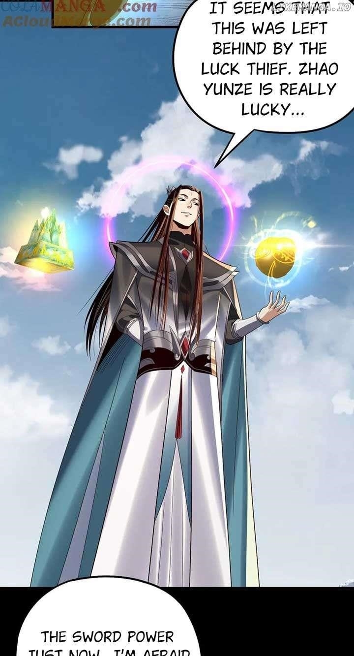 Me, The Heavenly Destined Villain Chapter 242 - Page 20