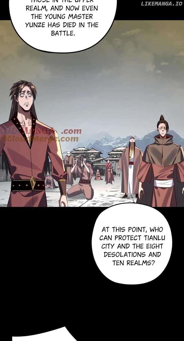 Me, The Heavenly Destined Villain Chapter 242 - Page 23