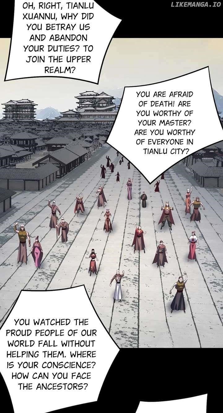 Me, The Heavenly Destined Villain Chapter 242 - Page 24