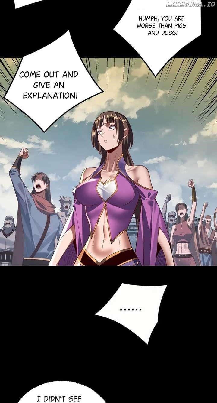 Me, The Heavenly Destined Villain Chapter 242 - Page 25