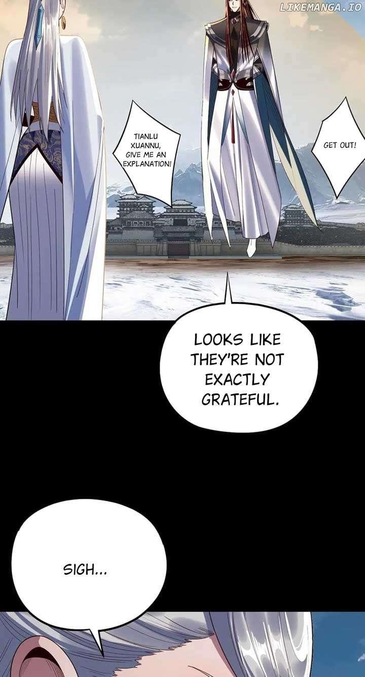 Me, The Heavenly Destined Villain Chapter 242 - Page 27