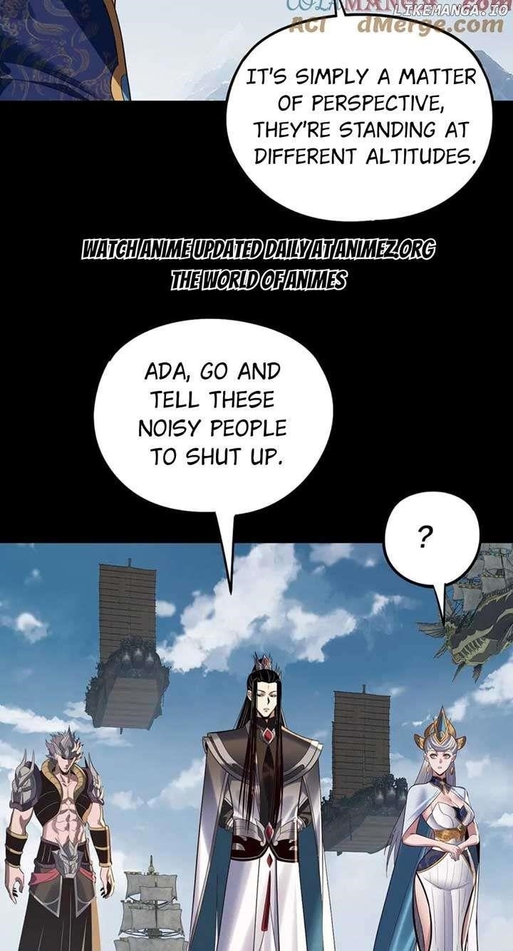 Me, The Heavenly Destined Villain Chapter 242 - Page 29