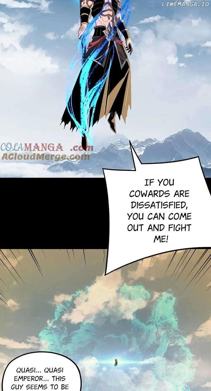 Me, The Heavenly Destined Villain Chapter 242 - Page 32