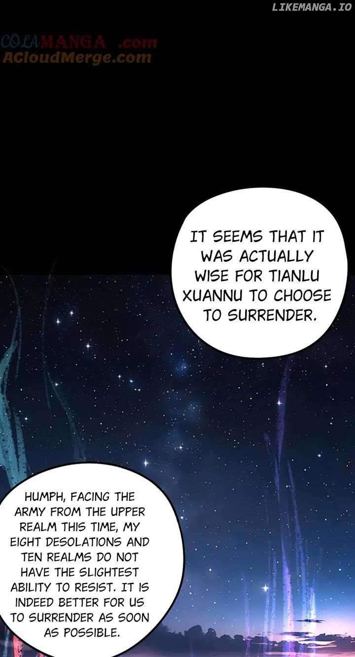 Me, The Heavenly Destined Villain Chapter 242 - Page 34