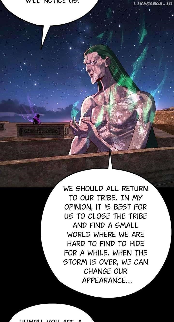 Me, The Heavenly Destined Villain Chapter 242 - Page 36