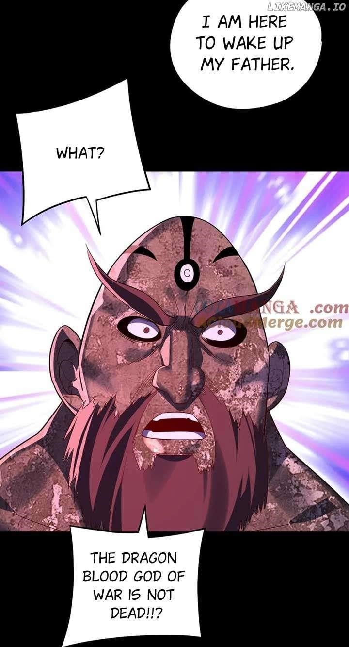 Me, The Heavenly Destined Villain Chapter 242 - Page 40