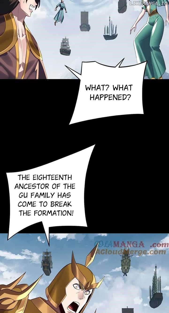 Me, The Heavenly Destined Villain Chapter 242 - Page 47