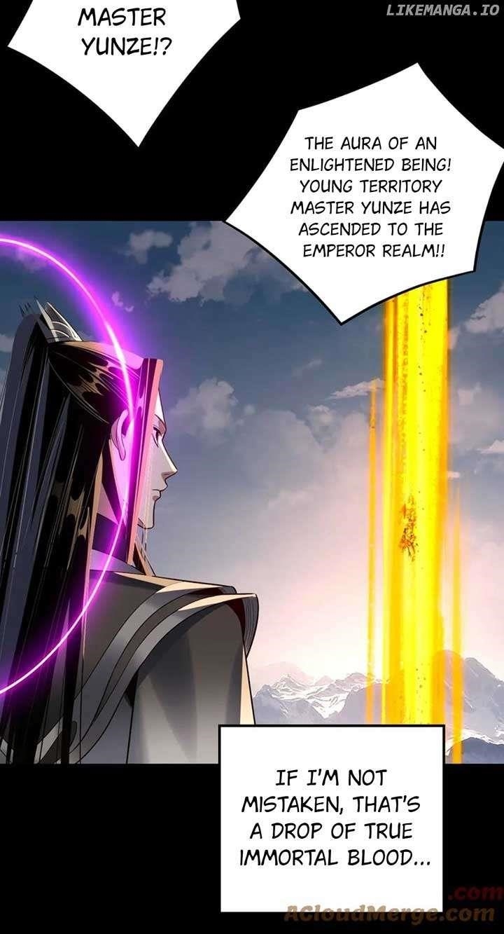 Me, The Heavenly Destined Villain Chapter 242 - Page 5